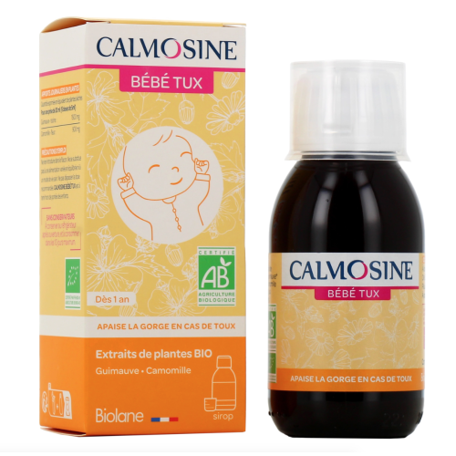 Calmosine Bébé Tux 100 ml