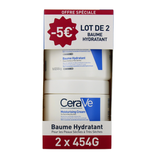 Baume Hydratant 2 x 454 g