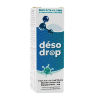 Desodrop Solution ophtalmique 8 ml