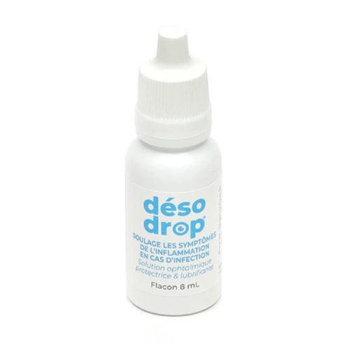 Desodrop Solution ophtalmique 8 ml