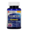 Magnésium 45 Gummies