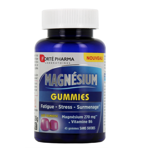 Magnésium 45 Gummies Magnésium 45 Gummies
