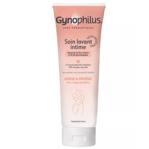 Gynophilus Soin Lavant Intime 250 ml