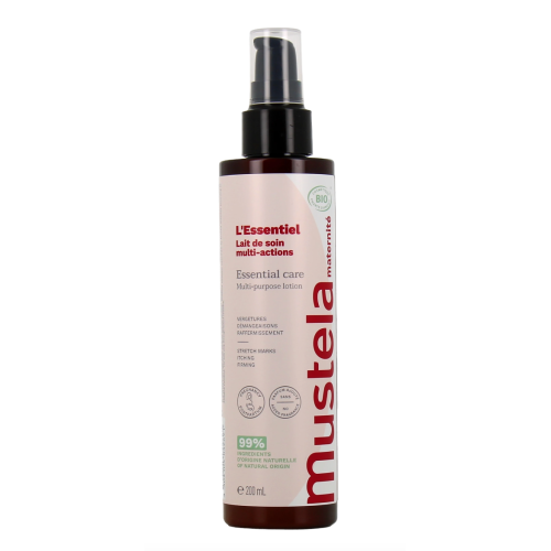 Maternité Lait de Soin Multi-Actions 200 ml