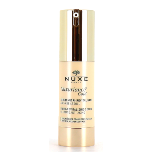 Nuxuriance Gold Huile-en-Sérum Nutri-Régénérant 30 ml