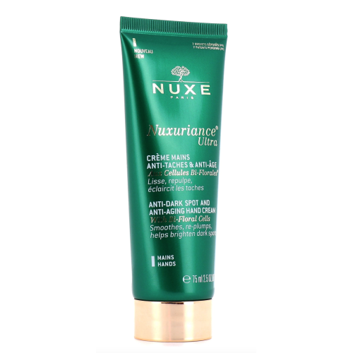 Nuxuriance Ultra Soin Mains Correcteur de Taches 75 ml