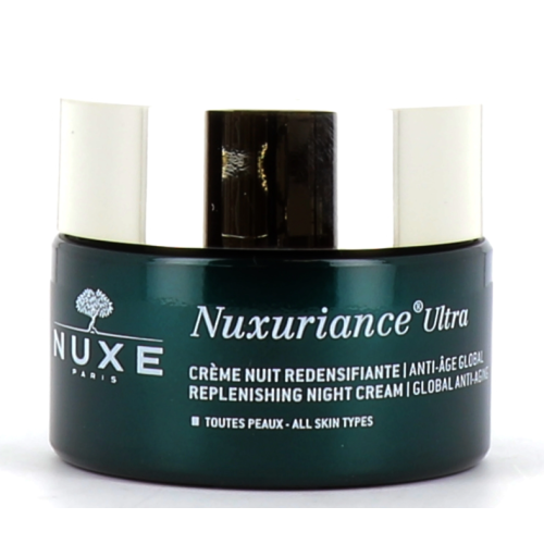 Nuxuriance Ultra Crème Nuit Anti-Age Global 50 ml