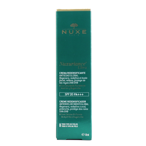 Nuxuriance Ultra Crème Anti-Age Global SPF30 50 ml Nuxuriance Ultra Crème Anti-Age Global SPF30 50 ml