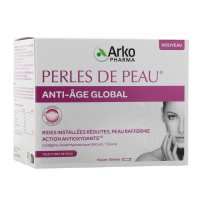 Perles de Peau Anti-âge Global 30 sticks