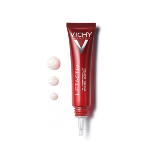 Liftactiv Collagen Specialist Contour des Yeux 15 ml