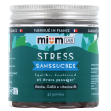 Stress Gummies sans sucres 42 gummies