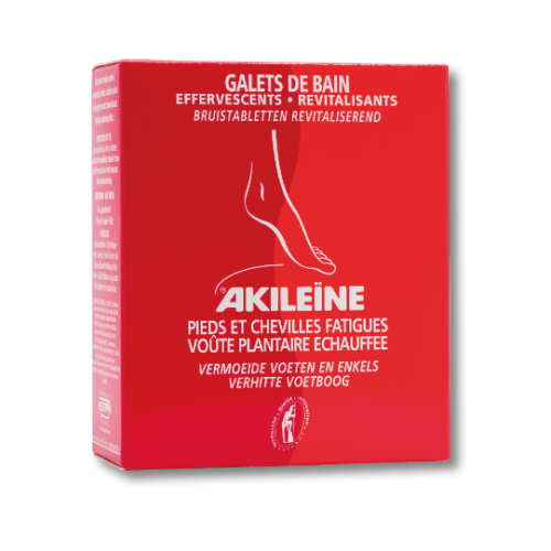 6 Galets de bain effervescents revitalisants 6 Galets de bain effervescents revitalisants
