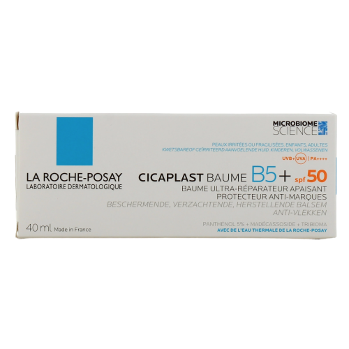 Cicaplast Baume B5+ SPF50 40 ml Cicaplast Baume B5+ SPF50 40 ml