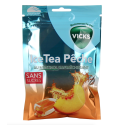 Bonbons Menthol Sans Sucres Ice Tea Pêche - 1 sachet