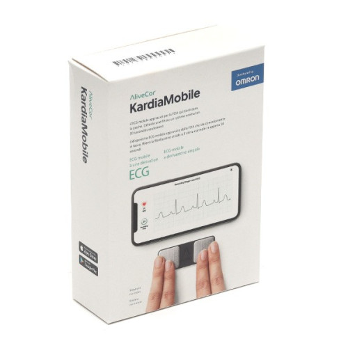 AliveCor KardiaMobile ECG mobile 1L