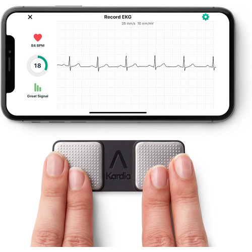 AliveCor KardiaMobile ECG mobile 1L