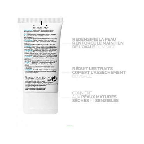 La Roche Posay Substiane+ 40ml - Soin Anti-Âge Reconstituant La Roche Posay Substiane+ 40ml - Soin Anti-Âge Reconstituant
