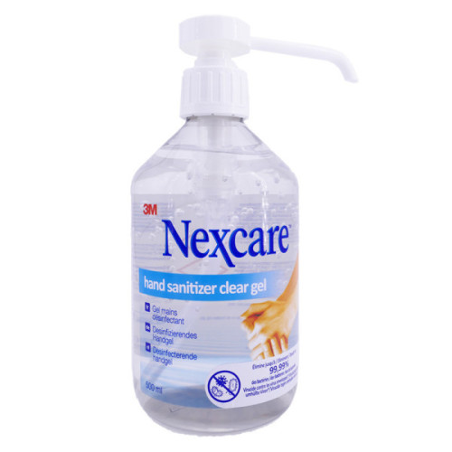 3M Nexcare Gel Antiseptique 500mL.