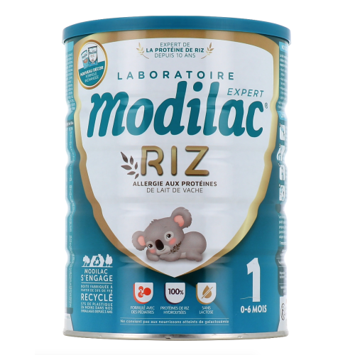 Expert Riz 1 Lait 1er âge 400 g Expert Riz 1 Lait 1er âge 400 g