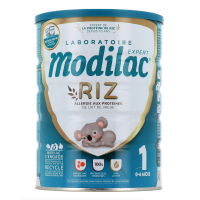 Expert Riz 1 Lait 1er âge 400 g