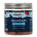 Magnésium Gummies sans sucres 42 gummies
