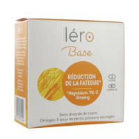 Base Réduction de la Fatigue 42 Capsules