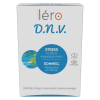 DNV Stress et Sommeil 30 Capsules