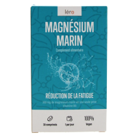 Magnésium Marin 30 Comprimés