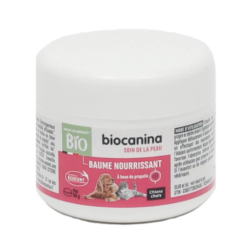 Baume nourrissant bio 50 g