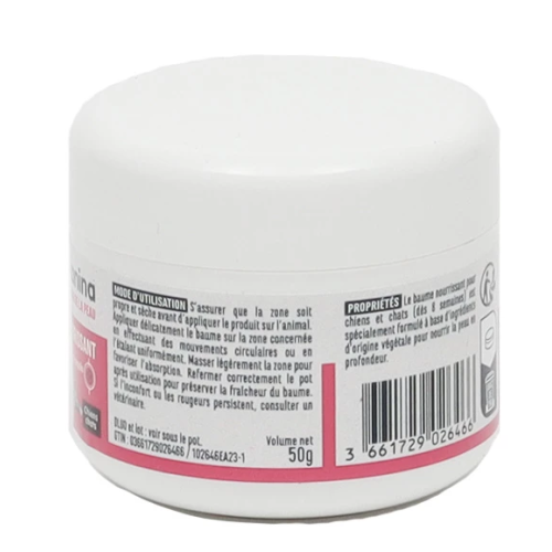 Baume nourrissant bio 50 g