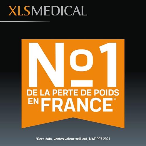 XLS Médical pro 7 180 gélules + Coaching offert