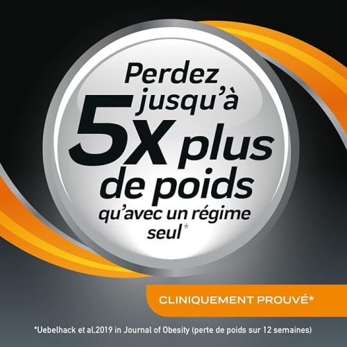 XLS Médical pro 7 180 gélules + Coaching offert