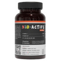 SynActifs Kidactifs 30 Gélules - Vitamines et Minéraux pour Enfants