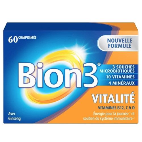 Bion 3 Vitalité Bion 3 Vitalité