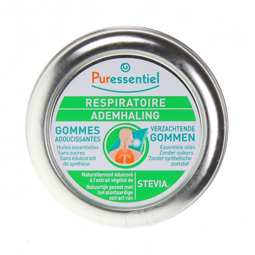 PURESSENTIEL RESPIRATOIRE Gommes adoucissantes-2687