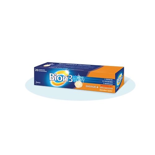 Energie Plus Effervescent Energie Plus Effervescent