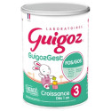 GUIGOZ Croissance Fibres 800g - Alimentation Enfant 3 ans