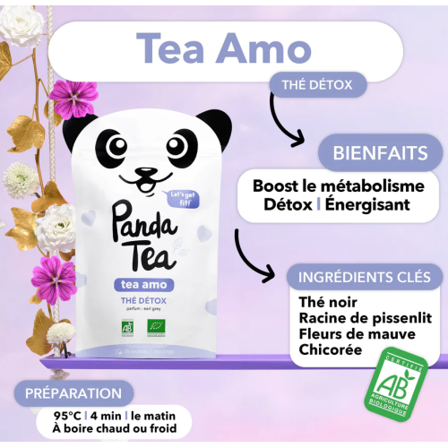 Tea Amo 28 sachets