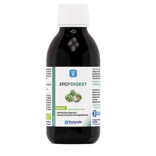 Ergydigest 250 ml Ergydigest 250 ml