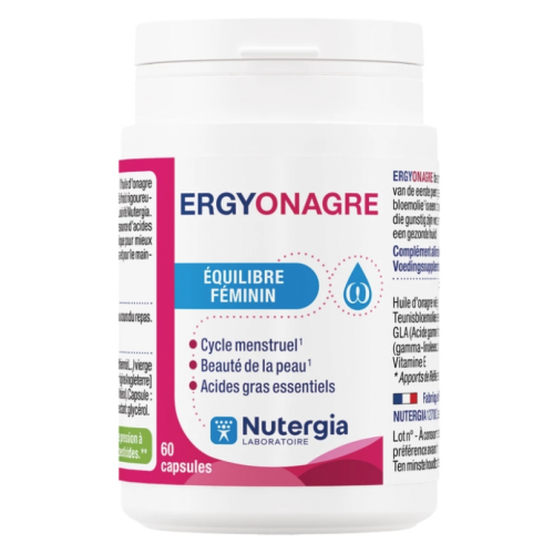 Ergyonagre 60 Capsules Ergyonagre 60 Capsules