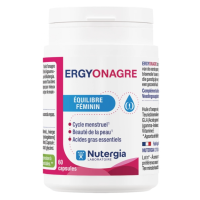 Ergyonagre 60 Capsules