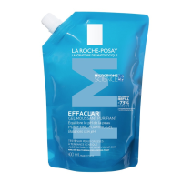 Effaclar Gel Moussant EcoRecharge Peaux Grasses Tendance Acneique 400 ml