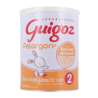 Pelargon Lait 2ème âge 780 g