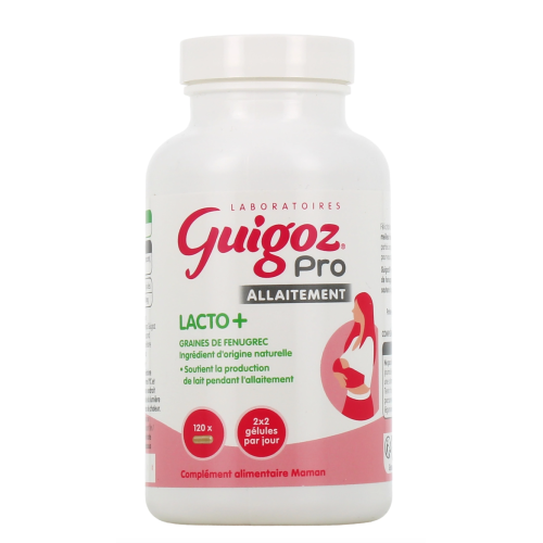 Pro Lacto+ 120 gélules