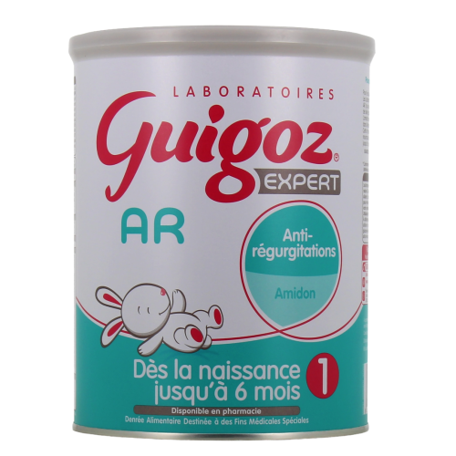 Expert AR 1 Lait Anti-Régurgitations dès la Naissance 780 g Expert AR 1 Lait Anti-Régurgitations dès la Naissance 780 g