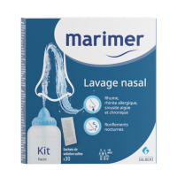 Kit Lavage Nasal