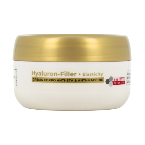 Hyaluron-Filler + Elasticity Crème Corps Anti-Age 200 ml