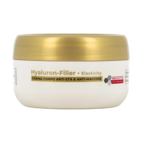 Hyaluron-Filler + Elasticity Crème Corps Anti-Age 200 ml Hyaluron-Filler + Elasticity Crème Corps Anti-Age 200 ml