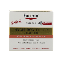 Hyaluron-Filler + Elasticity Soin de Jour Rose SPF30 50 ml