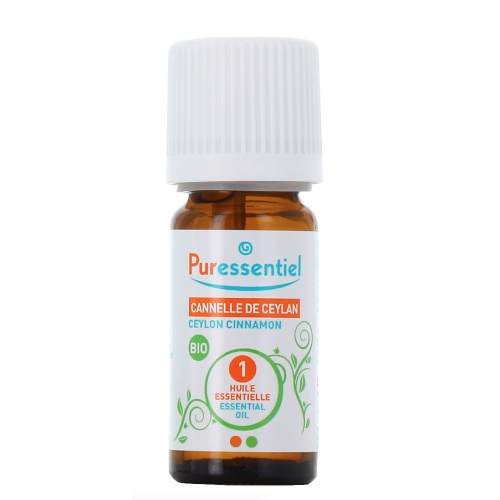 Cannelle de ceylan bio huile essentielle 5 ml Cannelle de ceylan bio huile essentielle 5 ml